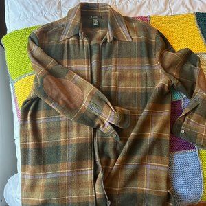 Vintage Ralph Lauren Wool Jacket